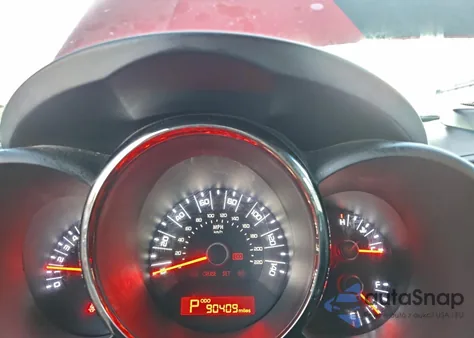 2011 Kia Soul + z USA, uszkodzony, nr VIN KNDJT2A28B7292532